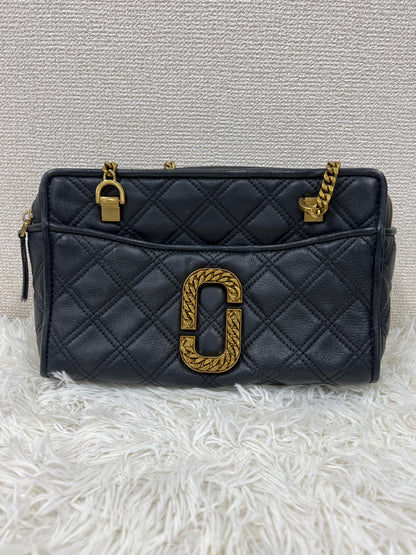Marc Jacobs Black Shoulder Bags A-19548