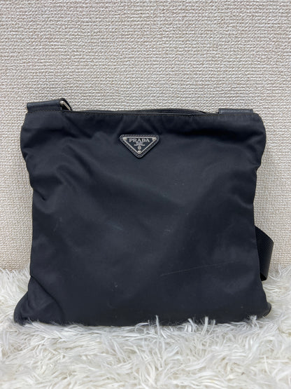 Prada Black Shoulder Bags A-19636