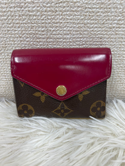 Louis Vuitton Brown Wallets A-19639