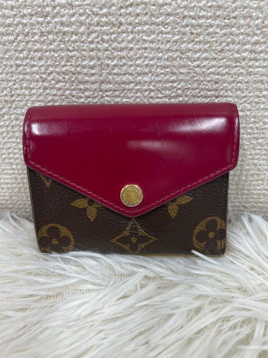 Louis Vuitton Brown Wallets A-19639
