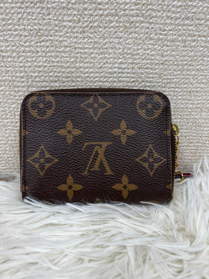 Louis Vuitton Brown Wallets A-19640