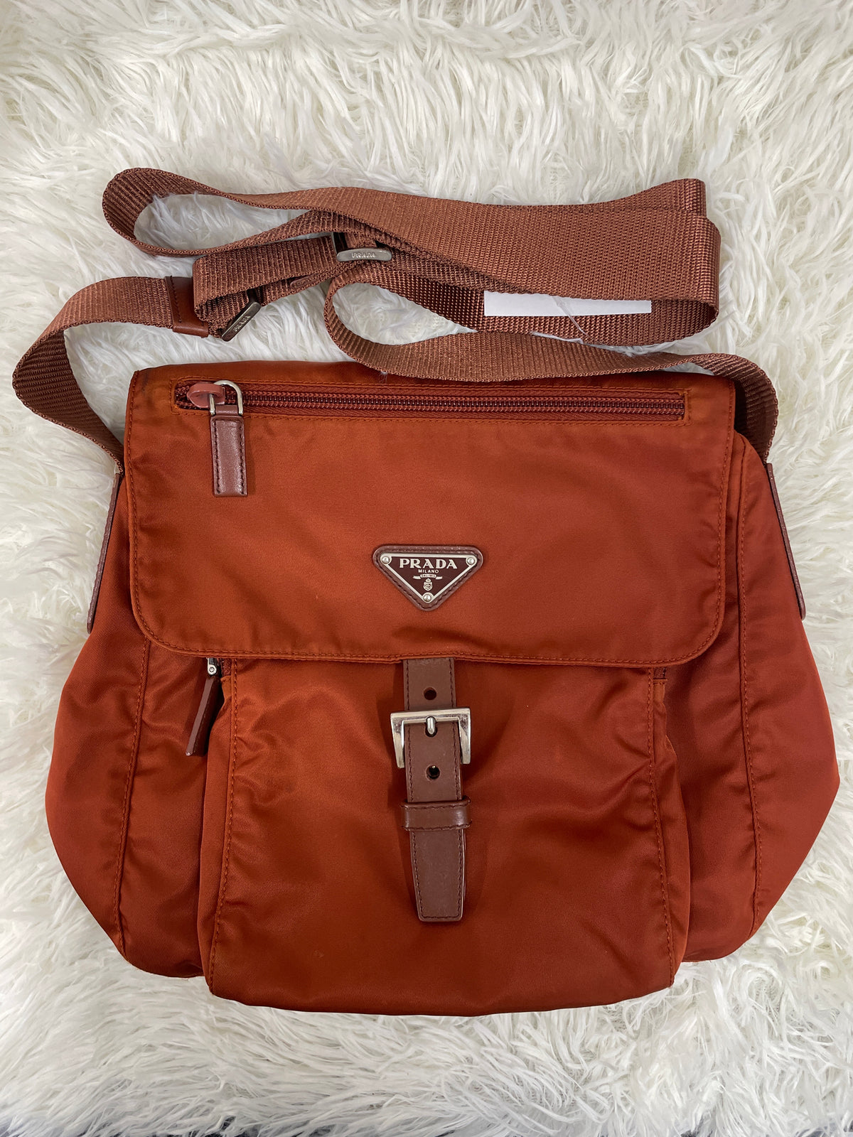 Prada Shoulder Bags A-19661