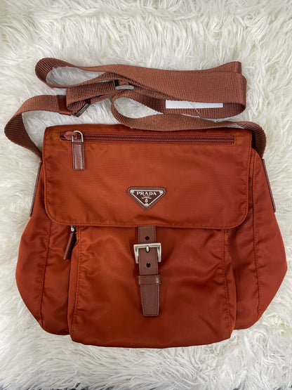 Prada Shoulder Bags A-19661
