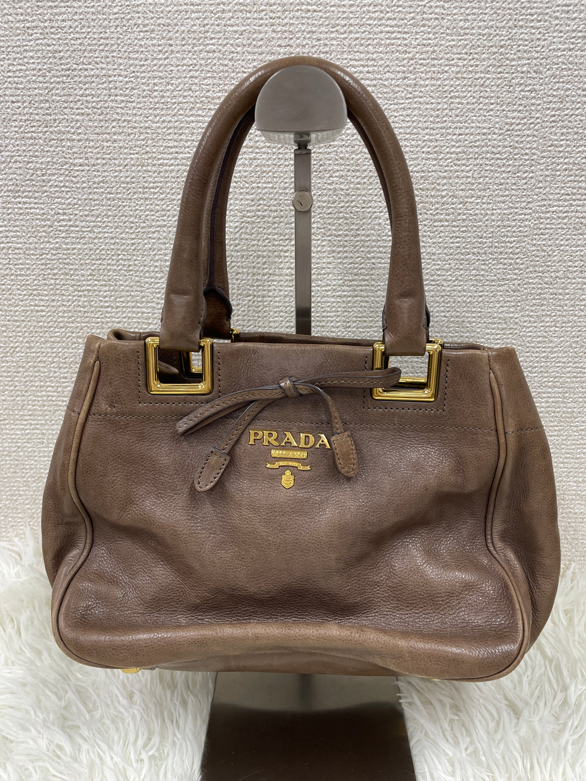 Prada Handle Bags A-19663