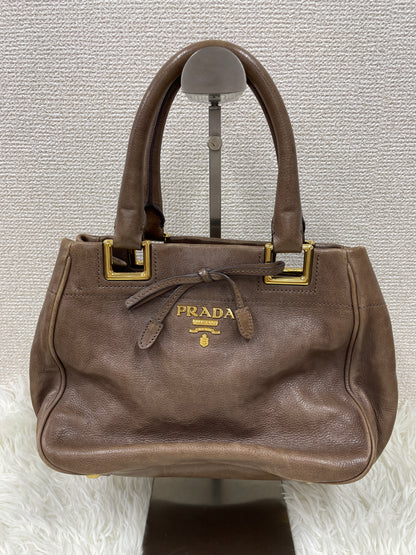 Prada Handle Bags A-19663