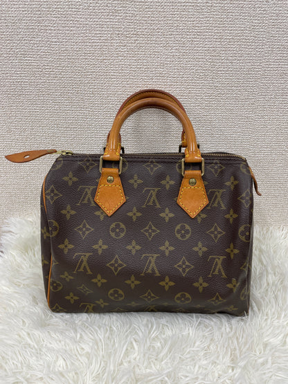 Louis Vuitton Brown Handle Bags A-19674