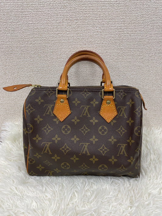 Louis Vuitton Brown Handle Bags A-19674