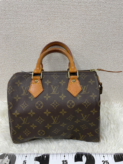 Louis Vuitton Brown Handle Bags A-19674