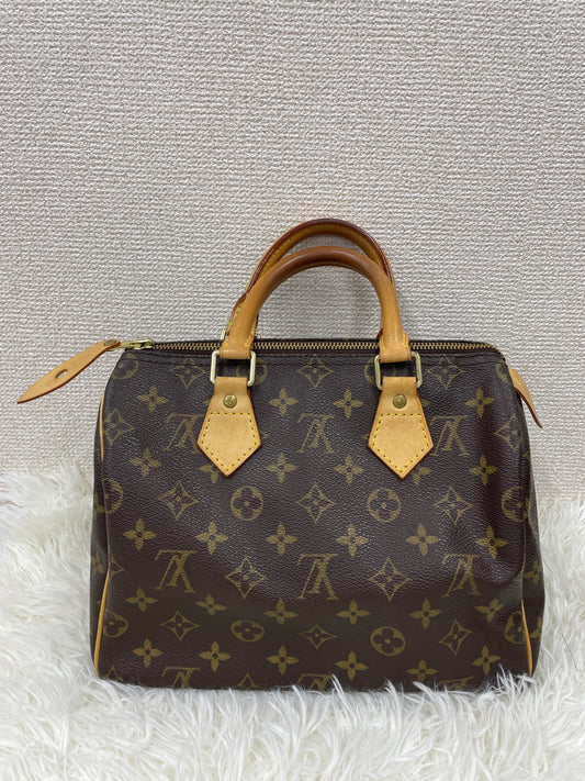 Louis Vuitton Brown Handle Bags A-19676