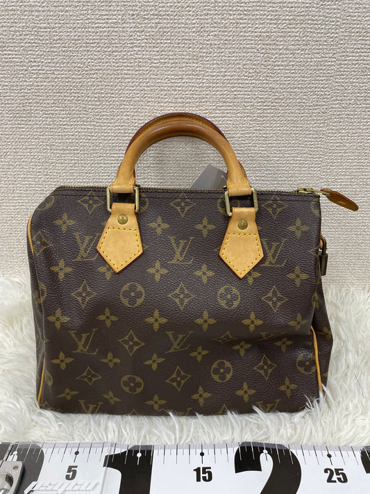 Louis Vuitton Brown Handle Bags A-19676