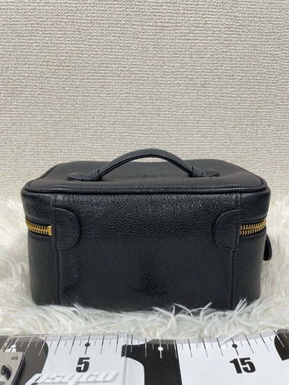Chanel Black Handle Bags A-19679
