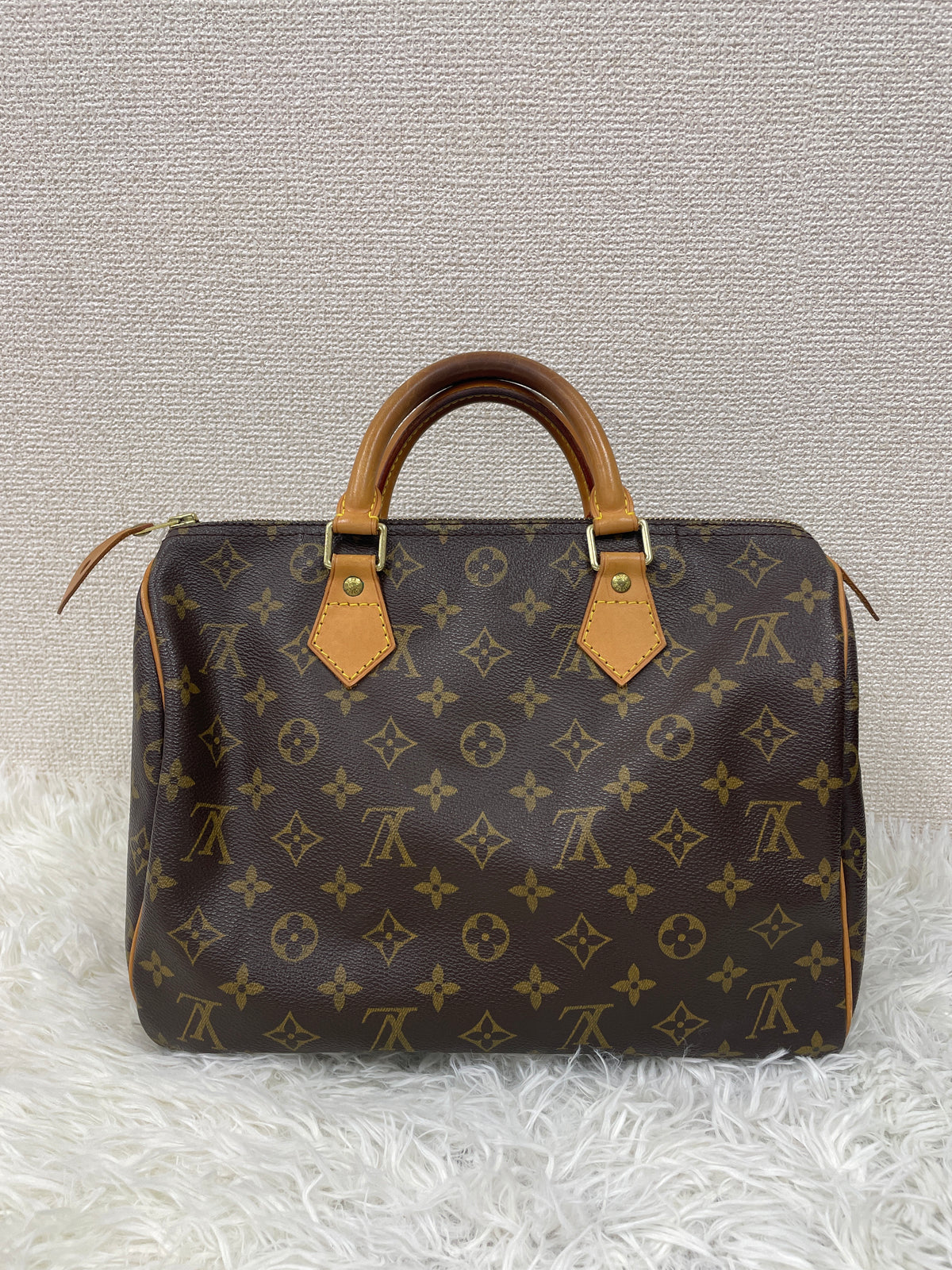 Louis Vuitton Brown Handle Bags A-19684