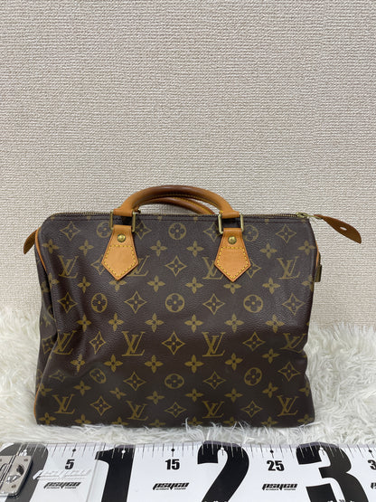Louis Vuitton Brown Handle Bags A-19684