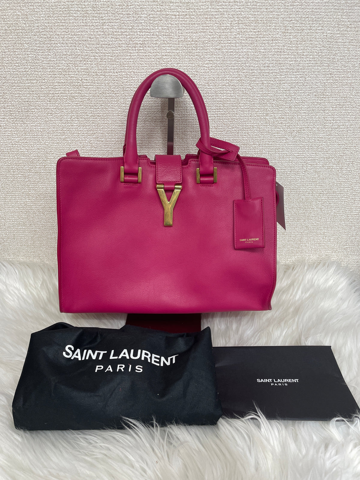 Saint Laurent Tote Bags A-19706