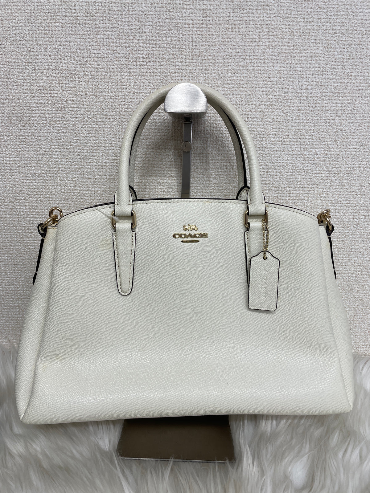 Coach Handle Bags A-19708