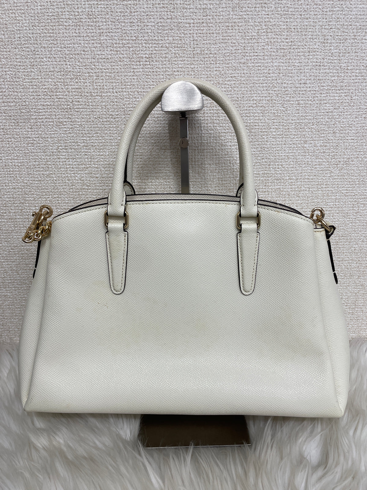 Coach Handle Bags A-19708