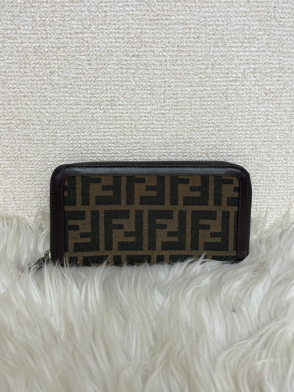 Fendi Brown Wallets A-19712