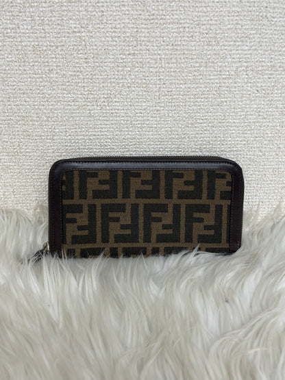 Fendi Brown Wallets A-19712