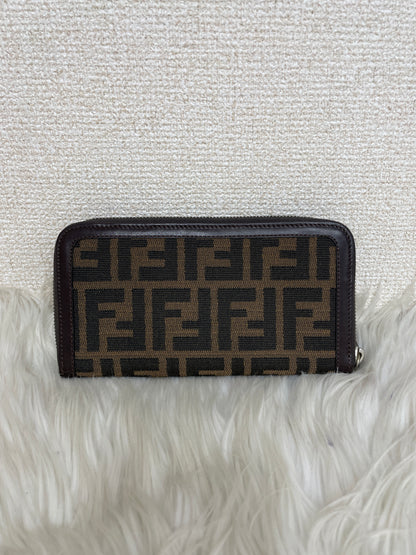 Fendi Brown Wallets A-19712