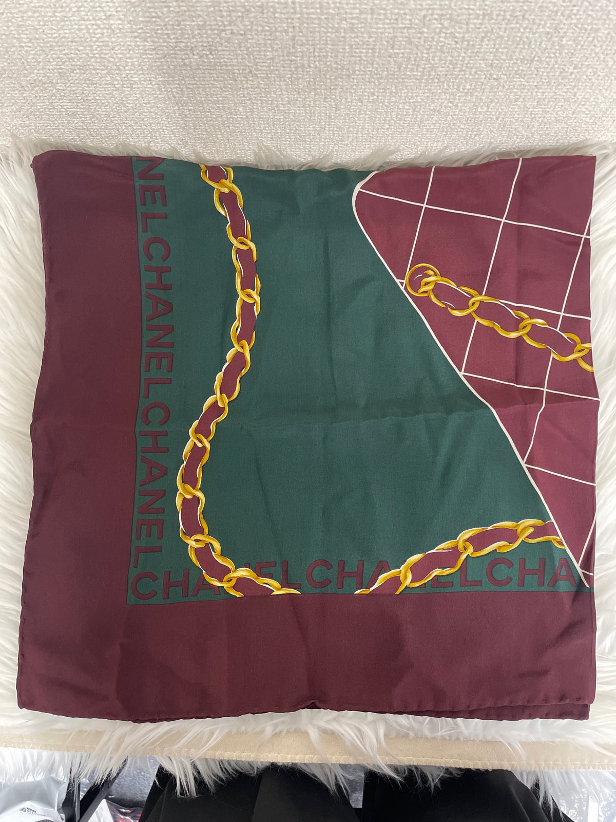 Chanel Scarves A-19718