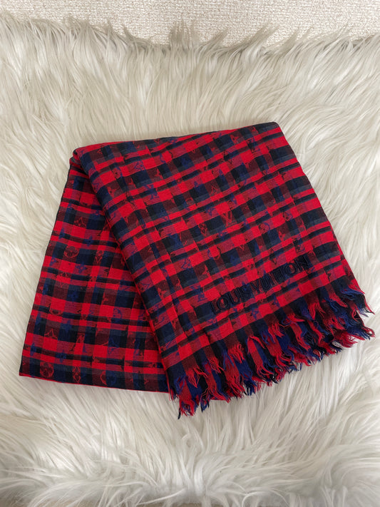 Louis Vuitton Scarves A-19719