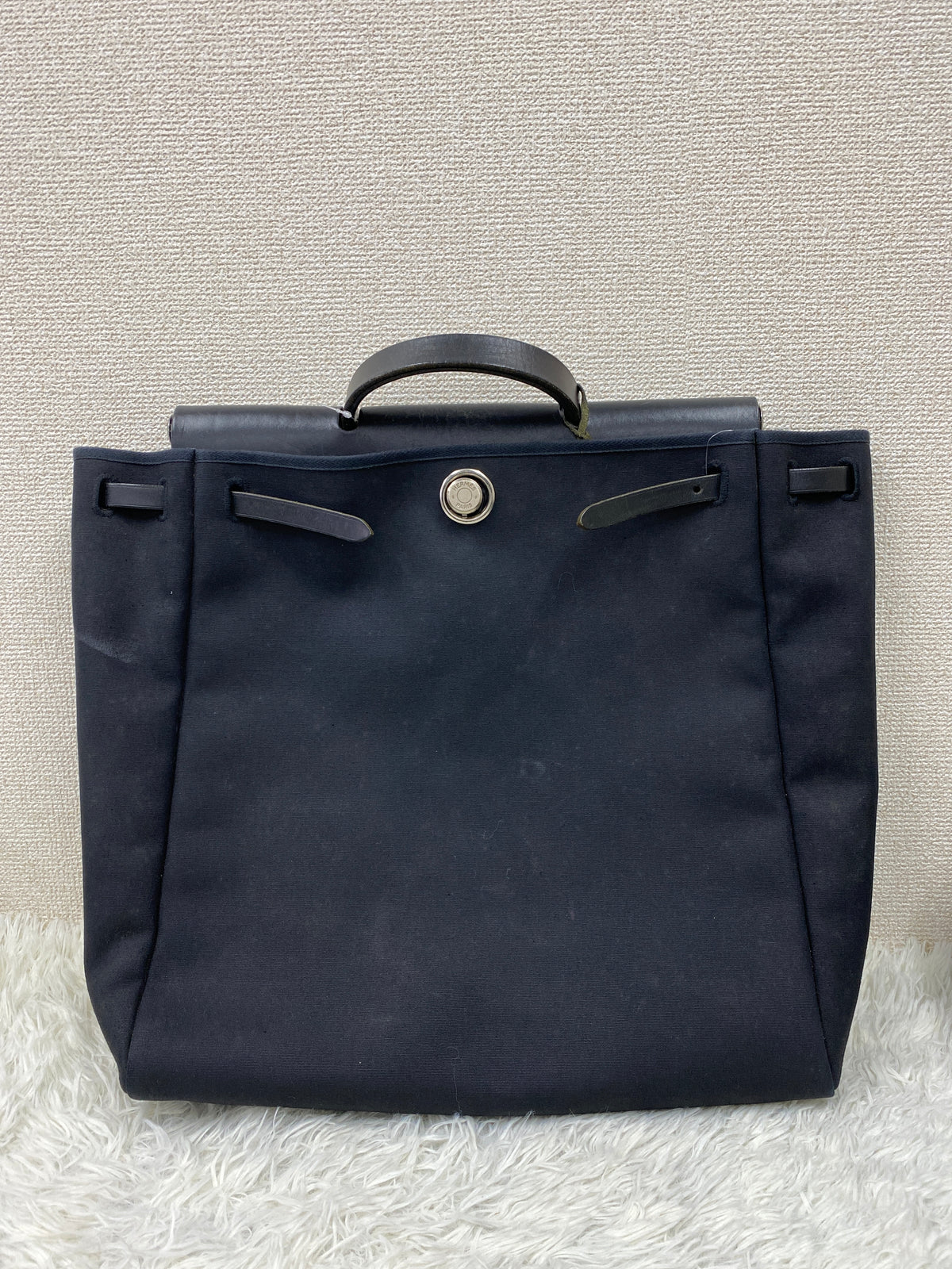 Hermes Black Handle Bags A-19732