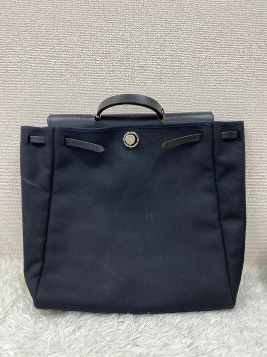 Hermes Black Handle Bags A-19732