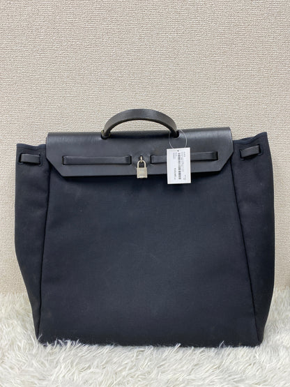Hermes Black Handle Bags A-19732