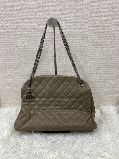 Chanel Brown Shoulder Bags A-19733