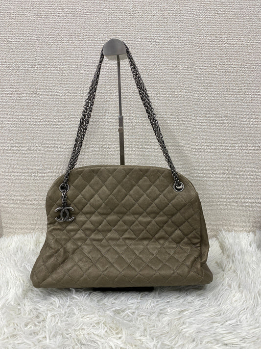Chanel Brown Shoulder Bags A-19733