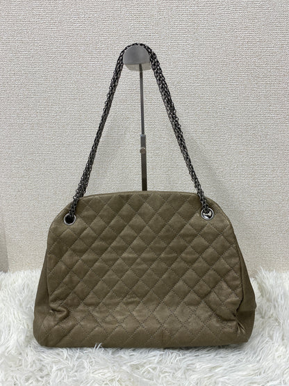 Chanel Brown Shoulder Bags A-19733