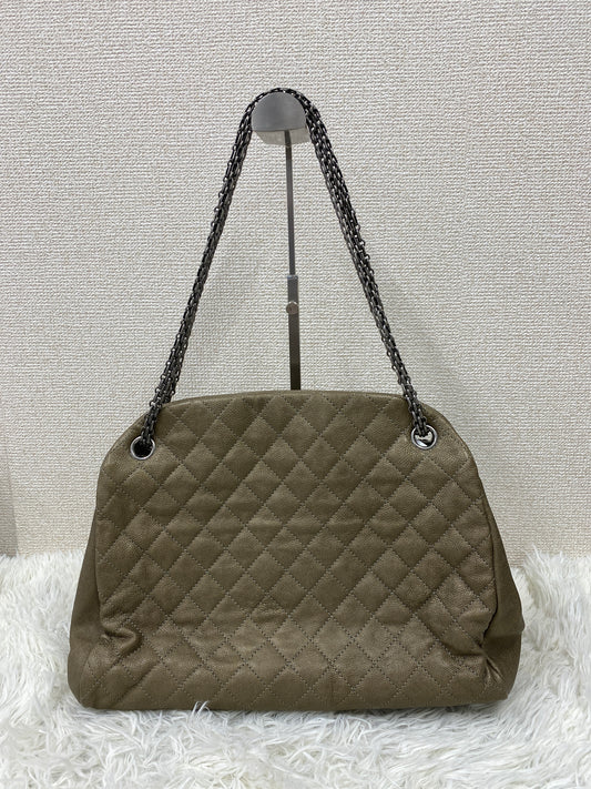 Chanel Brown Shoulder Bags A-19733