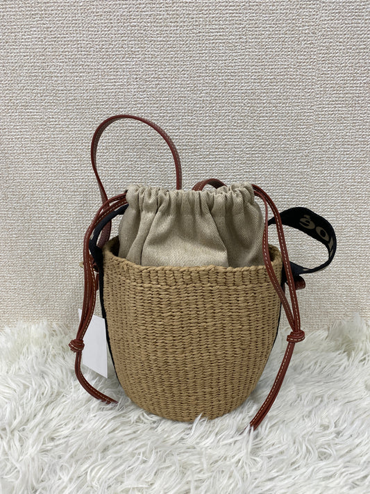Chloe Beige Shoulder Bags A-19737