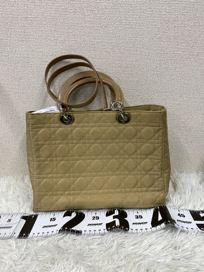 Dior Beige Handle Bags A-19738