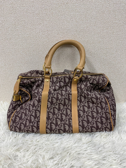 Dior Brown Travel Bags A-19739