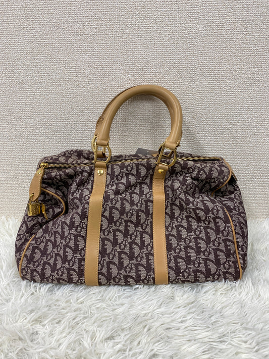 Dior Brown Travel Bags A-19739