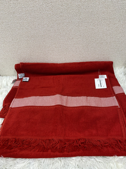 Hermes Red Small goods A-19748