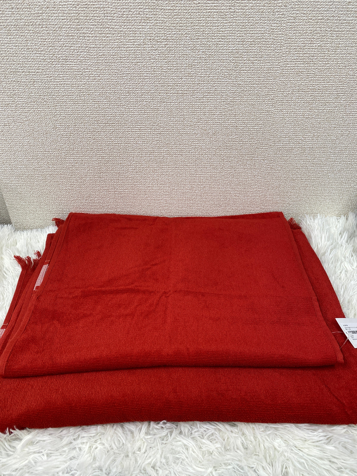 Hermes Red Small goods A-19748