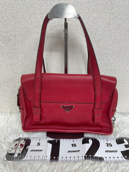Prada Red Shoulder Bags A-19770