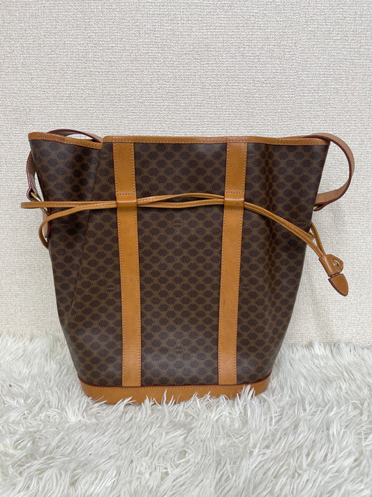 Celine Brown Shoulder Bags A-19771