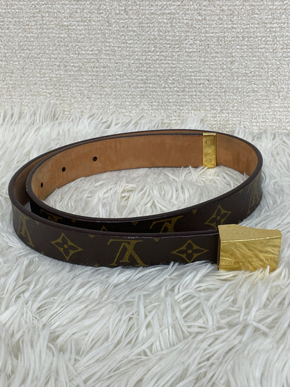 Louis Vuitton Brown Belts A-19772