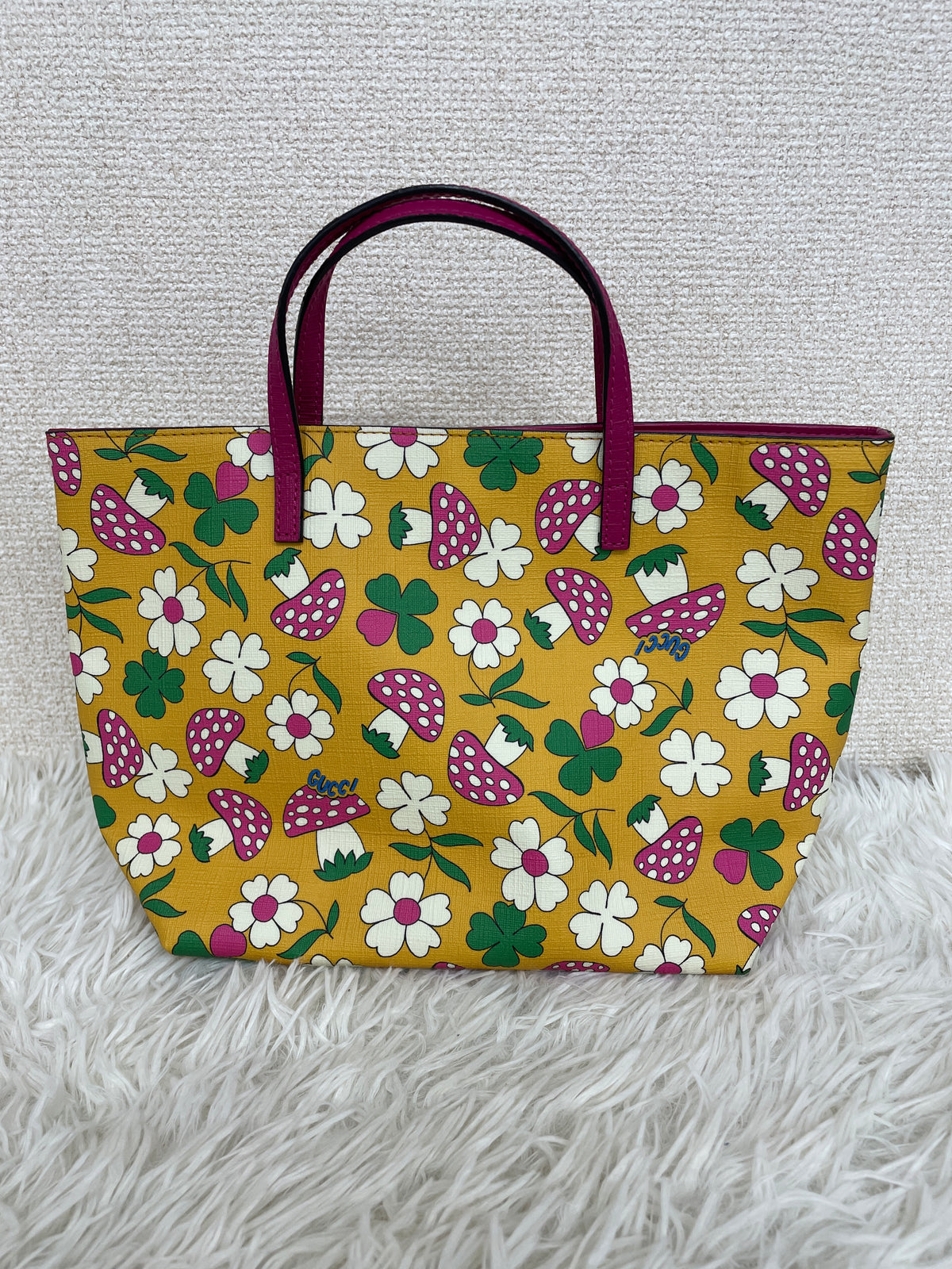 Gucci Multicolor Tote Bags A-19773