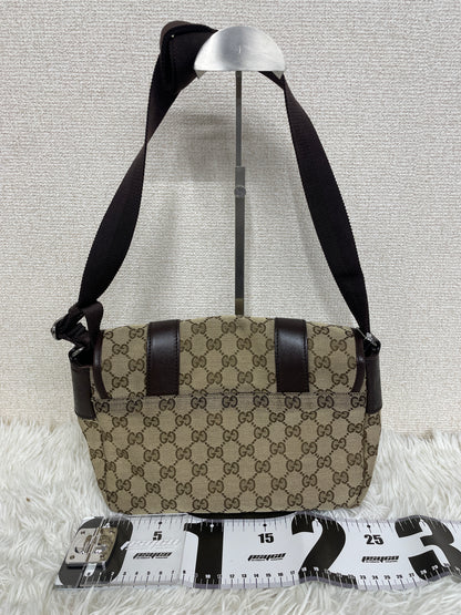 Gucci Beige Shoulder Bags A-19778