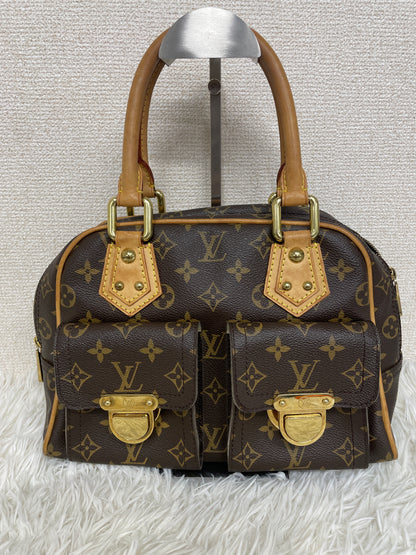 Louis Vuitton Brown Handle Bags A-19779
