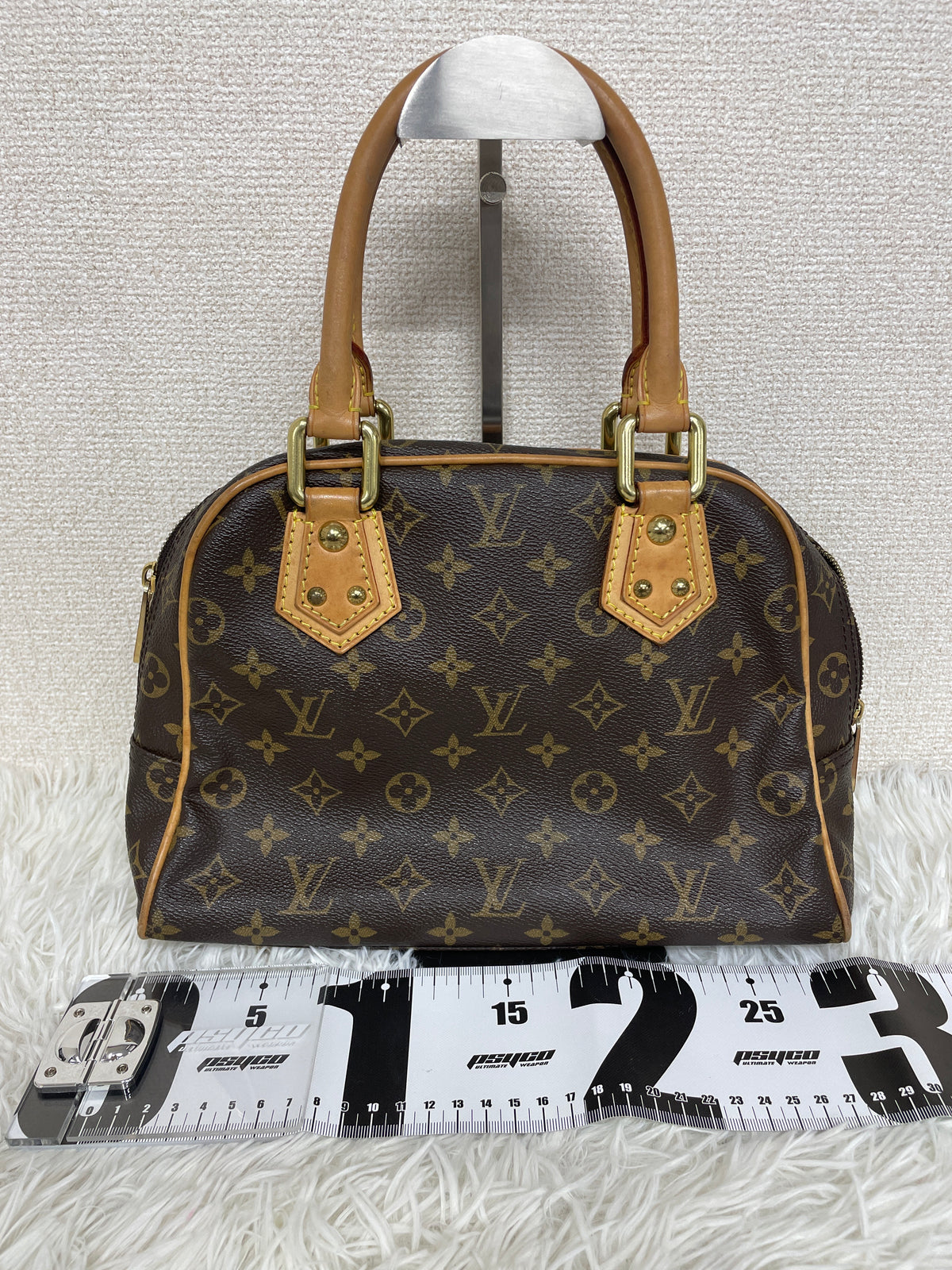 Louis Vuitton Brown Handle Bags A-19779