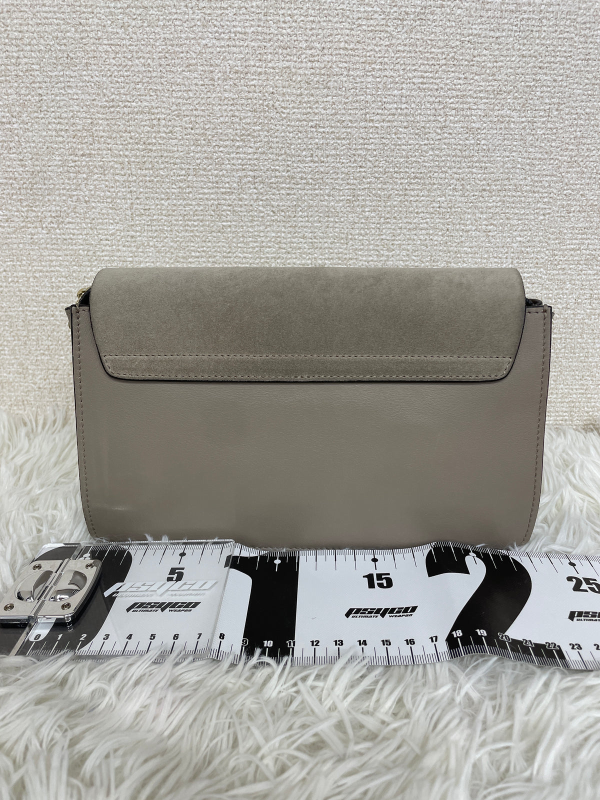Chloe Beige Shoulder Bags A-19781
