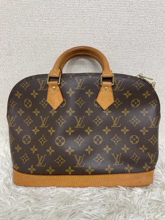 Louis Vuitton Brown Handle Bags A-19783