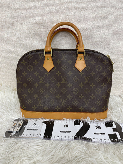 Louis Vuitton Brown Handle Bags A-19784