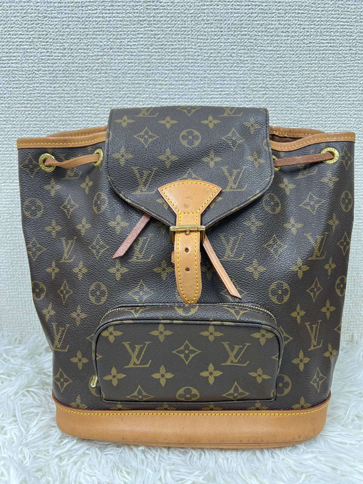 Louis Vuitton Backpacks A-19793