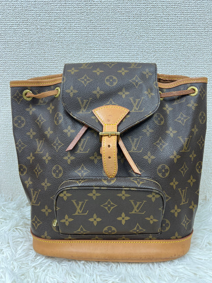 Louis Vuitton Backpacks A-19793
